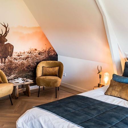 De Vogelensangh Bed & Breakfast Vogelenzang ภายนอก รูปภาพ