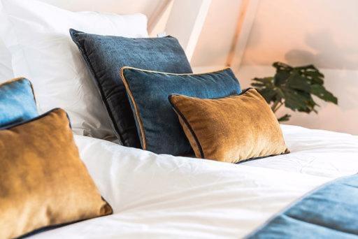 De Vogelensangh Bed & Breakfast Vogelenzang ภายนอก รูปภาพ