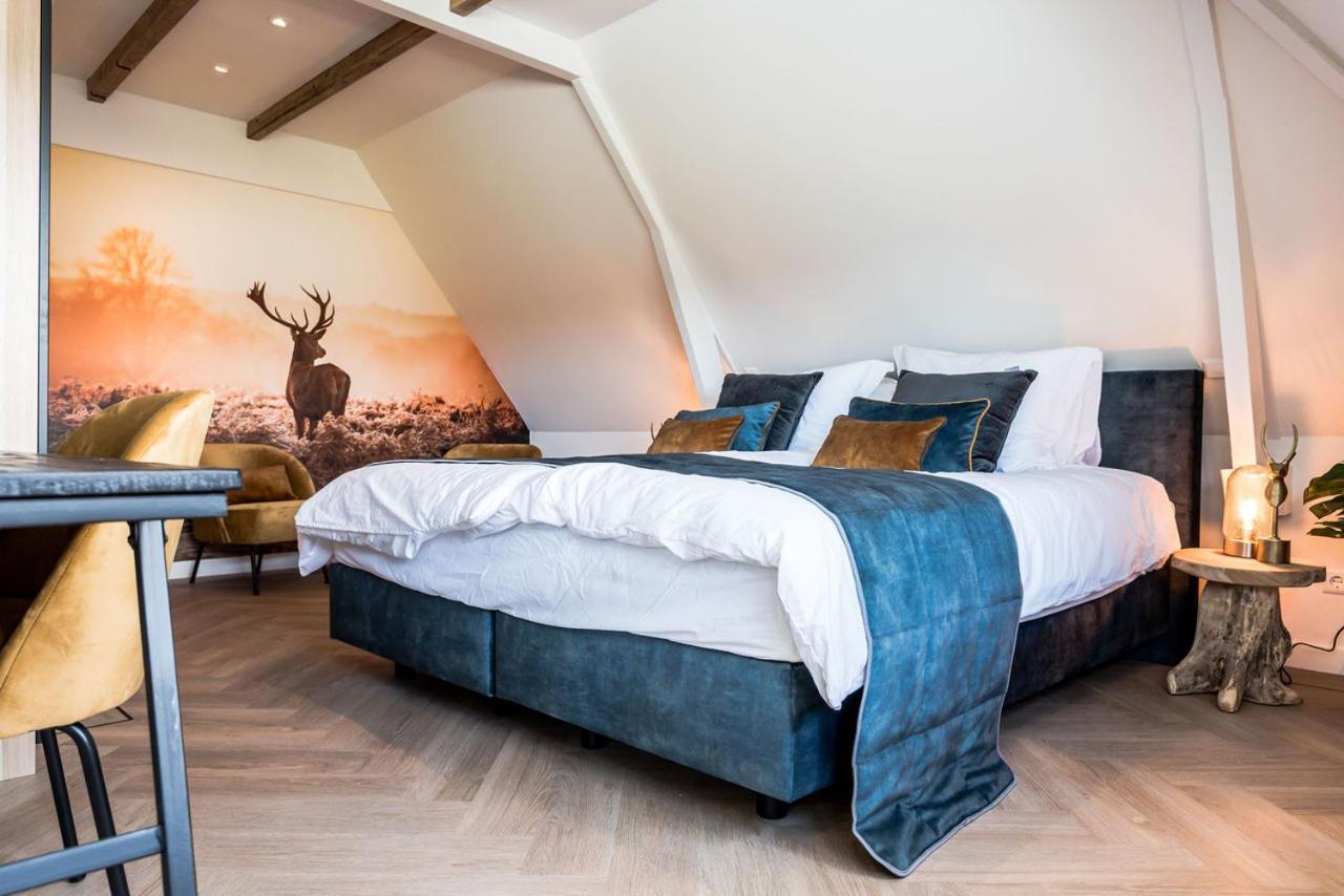 De Vogelensangh Bed & Breakfast Vogelenzang ภายนอก รูปภาพ
