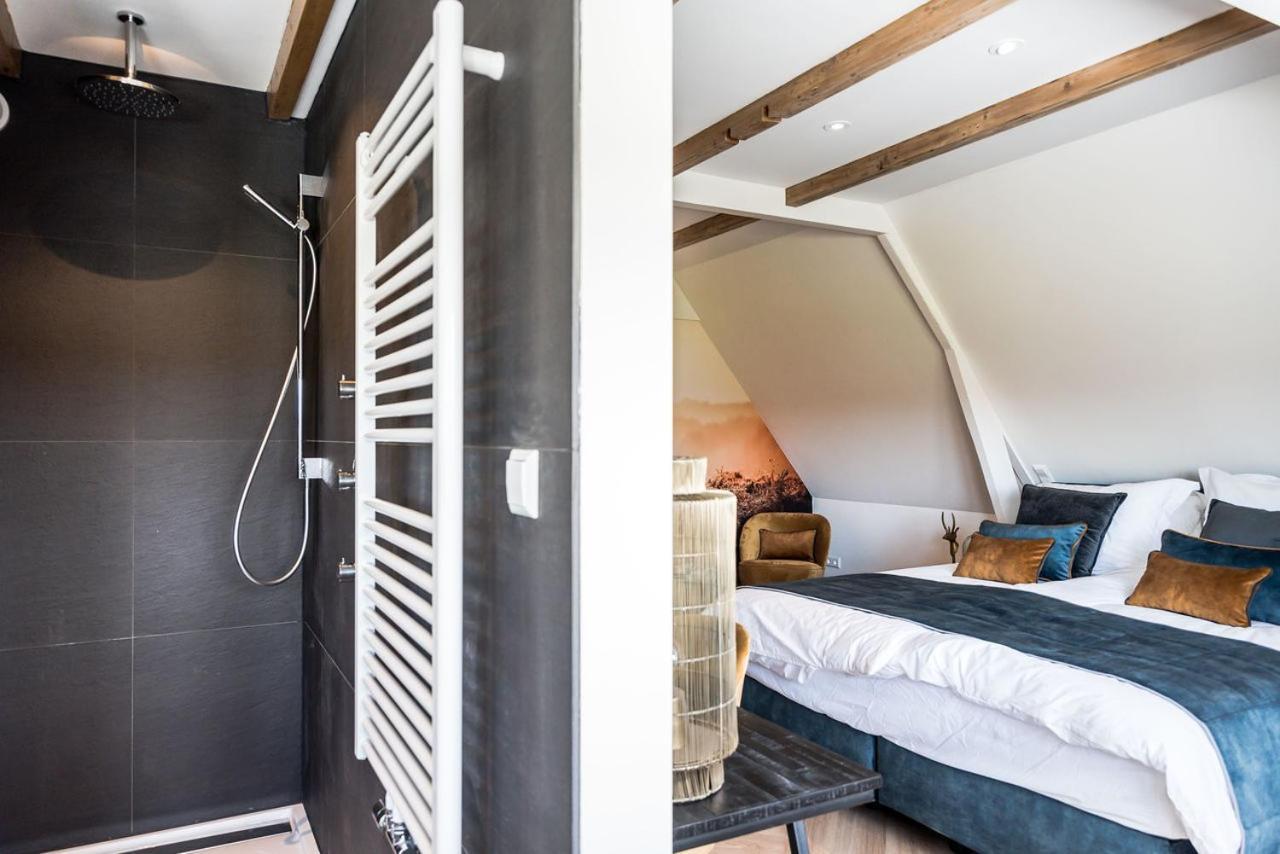De Vogelensangh Bed & Breakfast Vogelenzang ภายนอก รูปภาพ