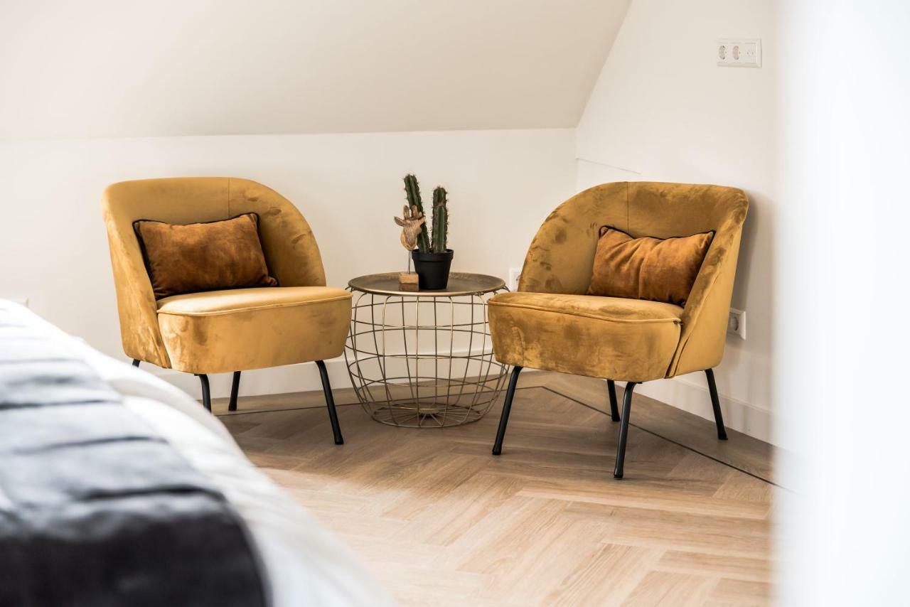 De Vogelensangh Bed & Breakfast Vogelenzang ภายนอก รูปภาพ