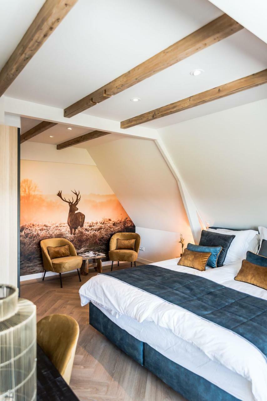 De Vogelensangh Bed & Breakfast Vogelenzang ภายนอก รูปภาพ