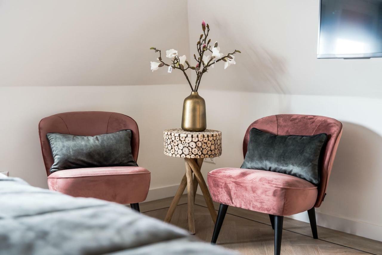 De Vogelensangh Bed & Breakfast Vogelenzang ภายนอก รูปภาพ