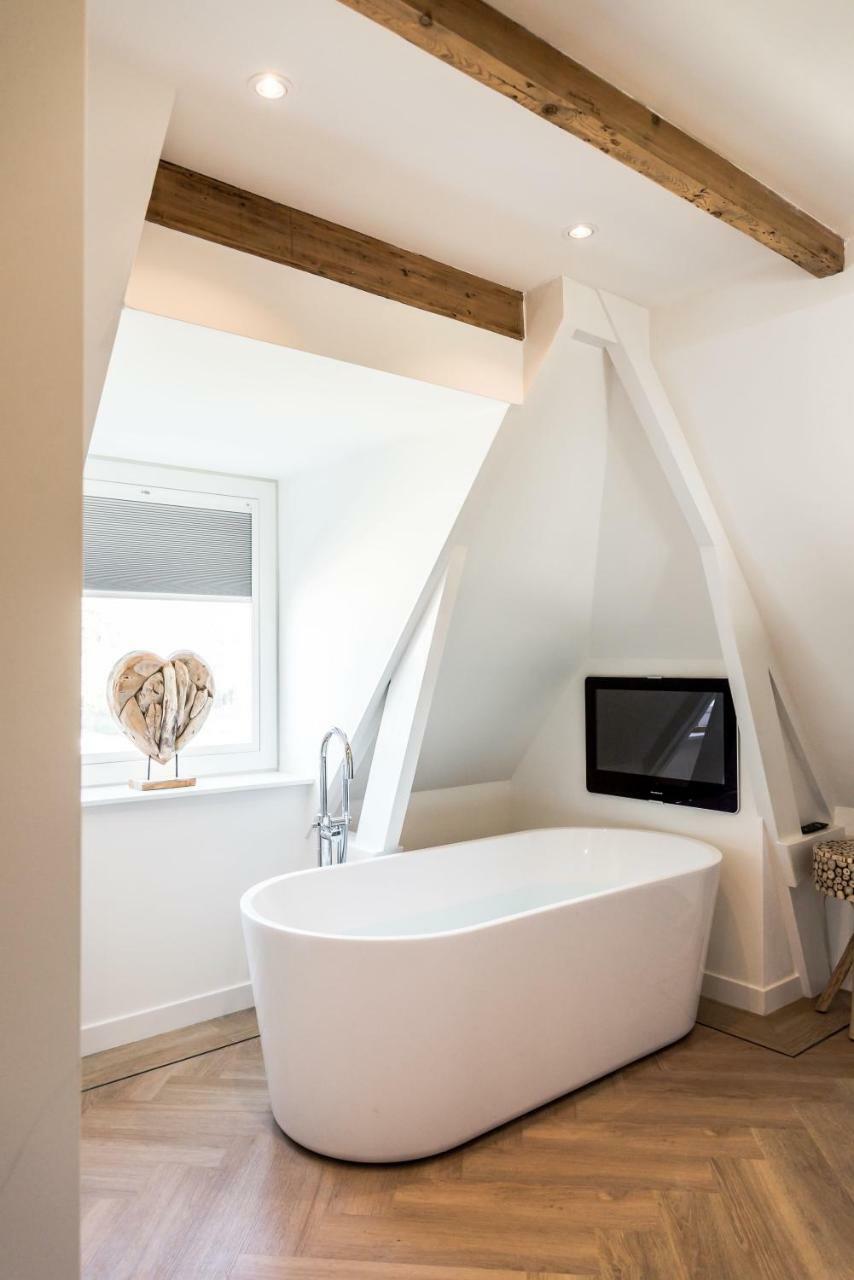 De Vogelensangh Bed & Breakfast Vogelenzang ภายนอก รูปภาพ