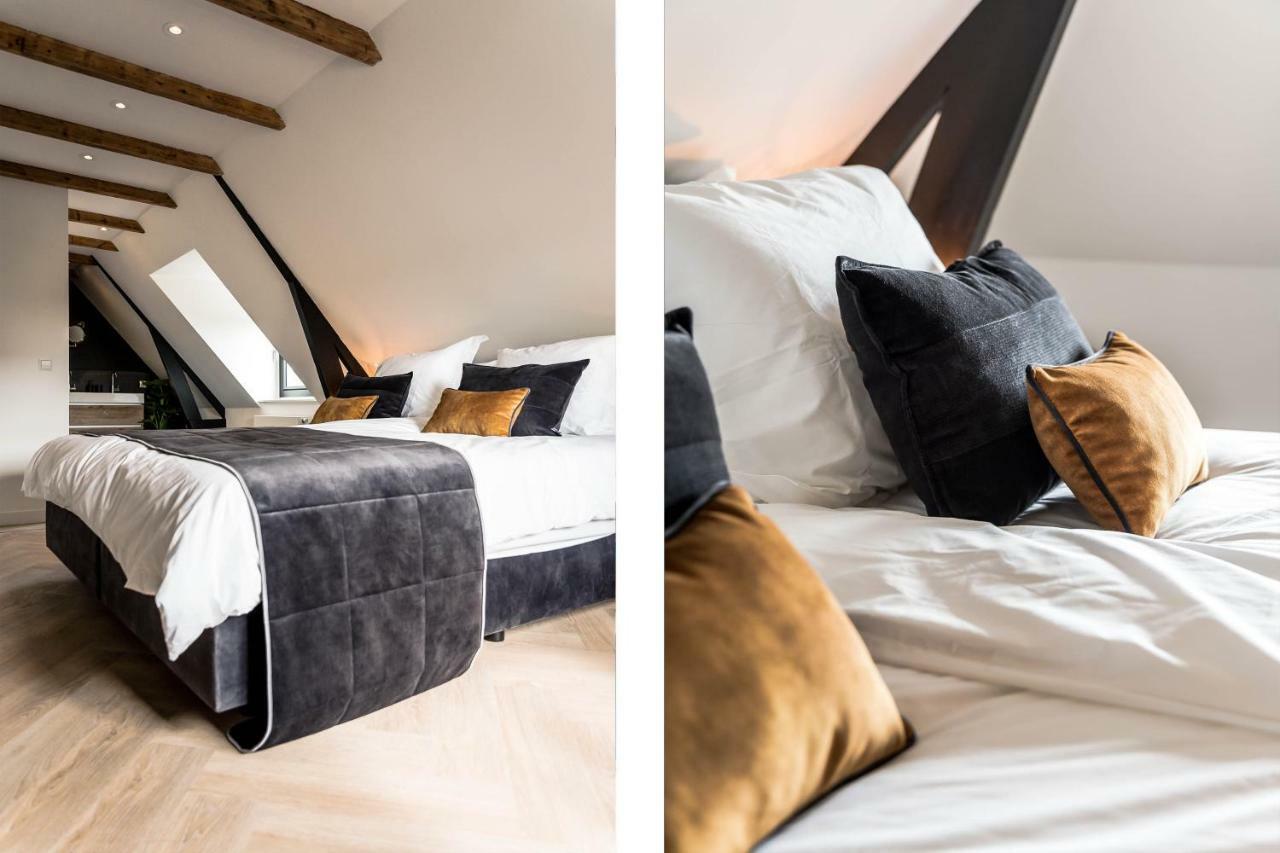 De Vogelensangh Bed & Breakfast Vogelenzang ภายนอก รูปภาพ