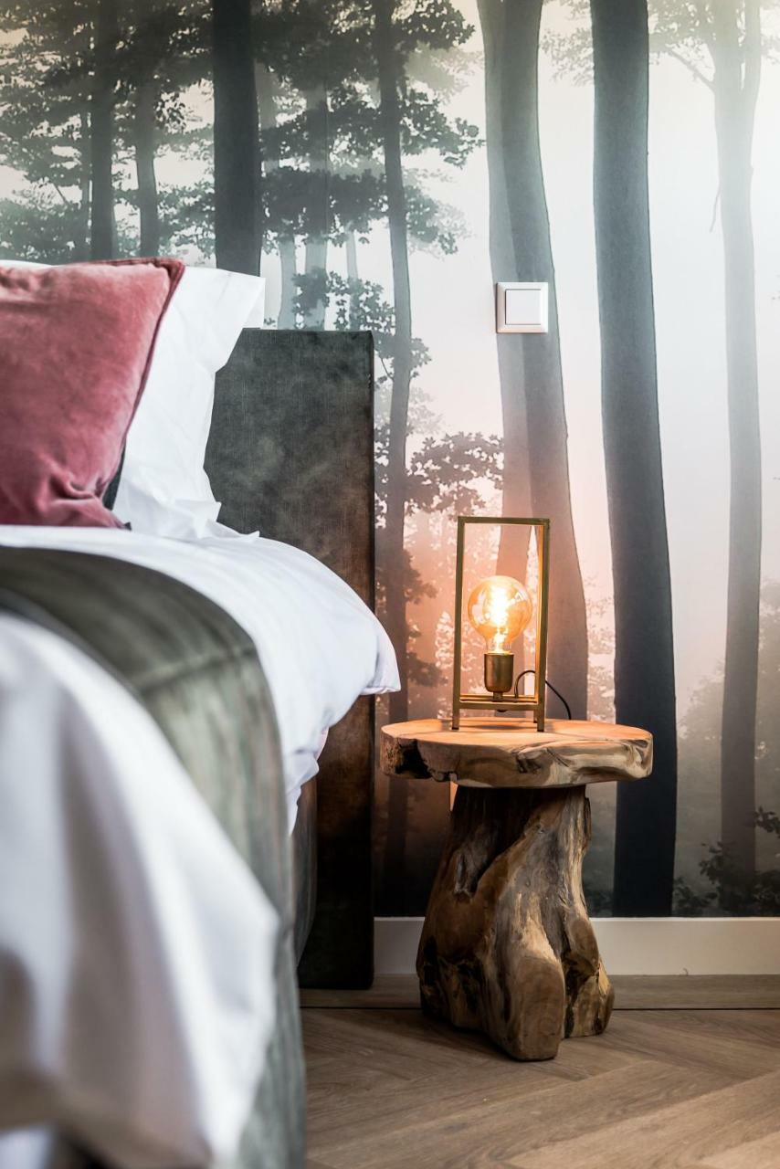 De Vogelensangh Bed & Breakfast Vogelenzang ภายนอก รูปภาพ