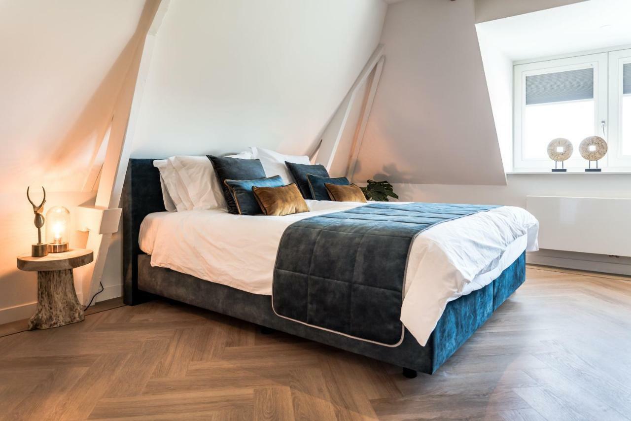 De Vogelensangh Bed & Breakfast Vogelenzang ภายนอก รูปภาพ