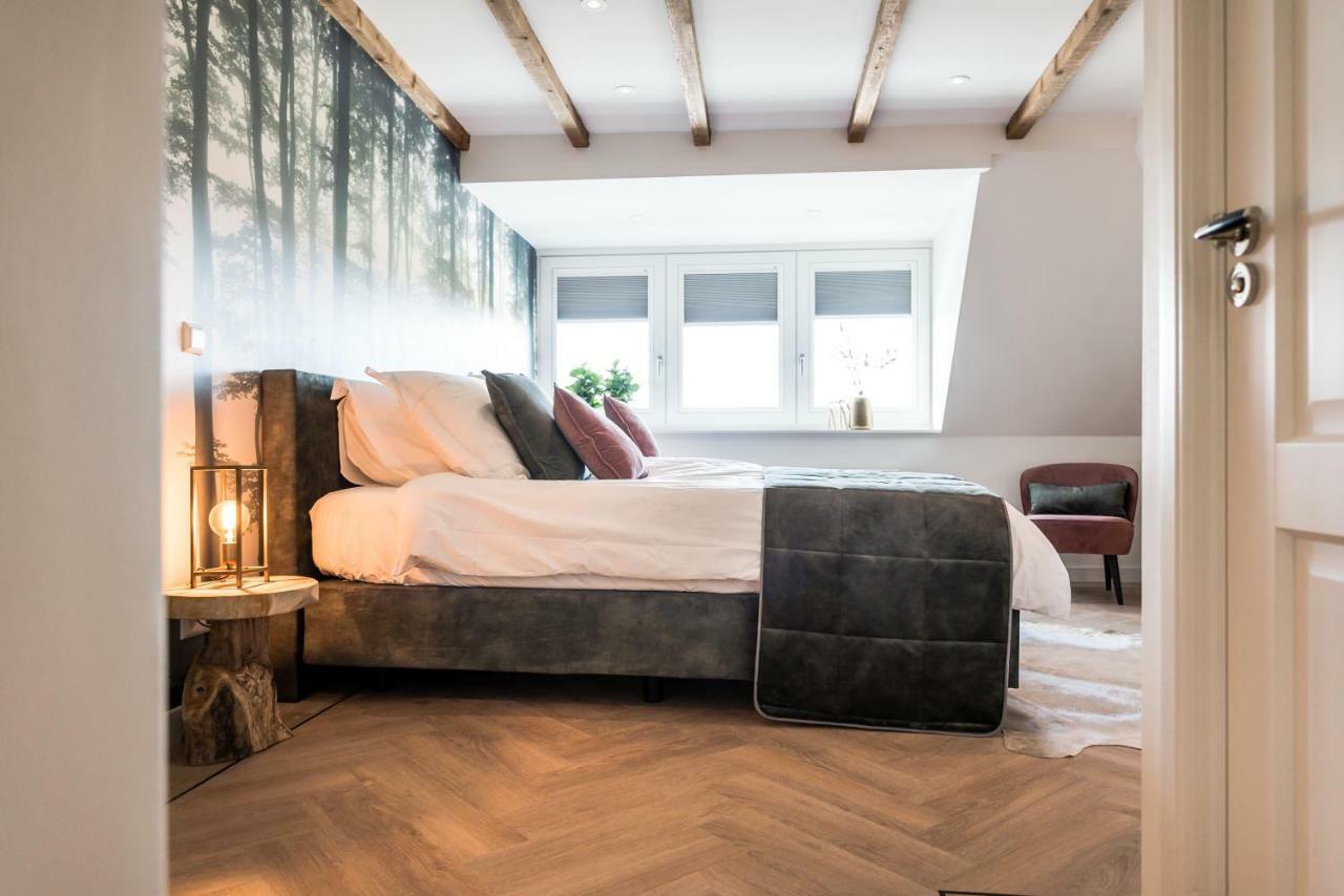 De Vogelensangh Bed & Breakfast Vogelenzang ภายนอก รูปภาพ