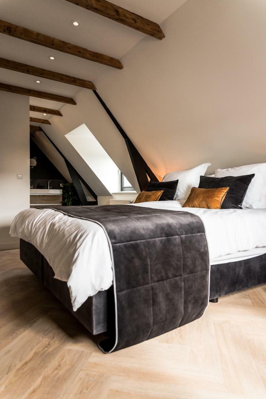 De Vogelensangh Bed & Breakfast Vogelenzang ภายนอก รูปภาพ