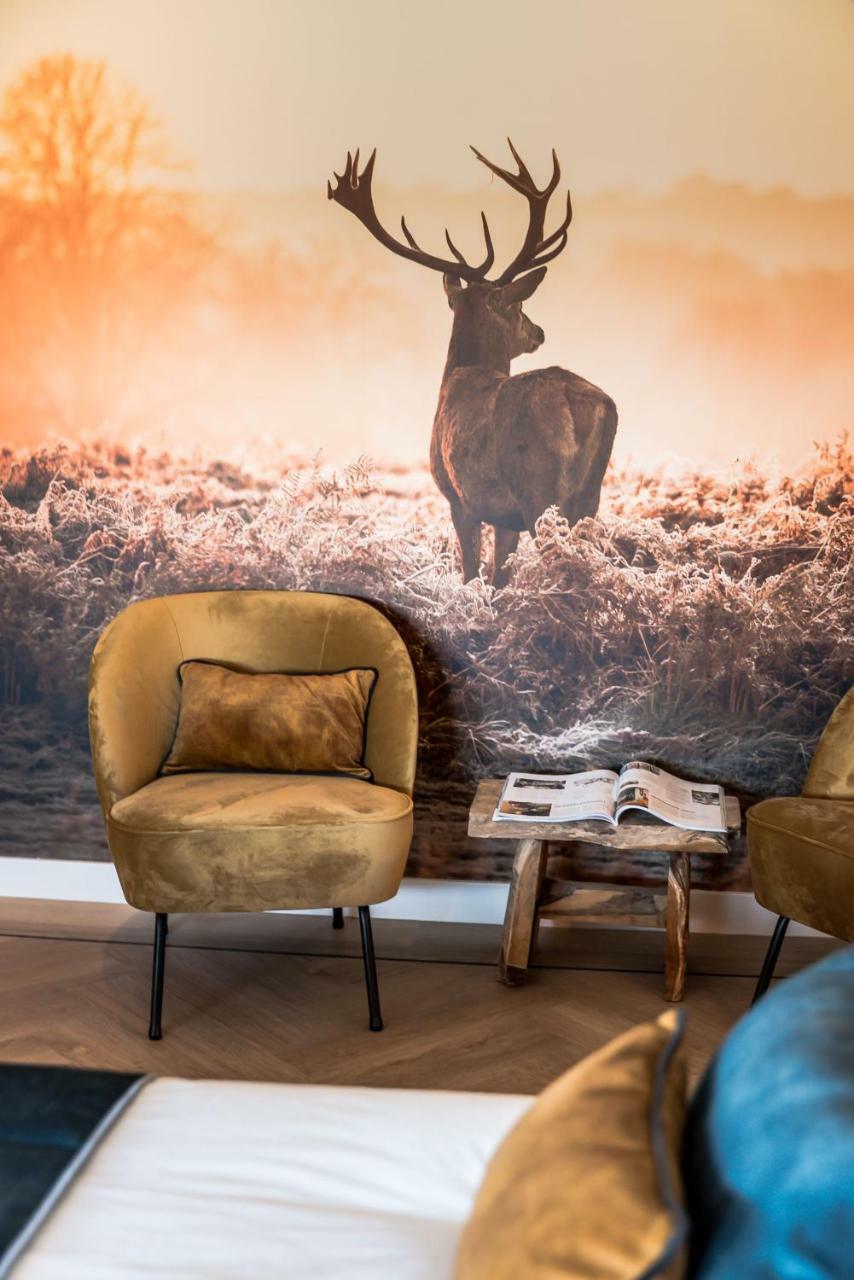 De Vogelensangh Bed & Breakfast Vogelenzang ภายนอก รูปภาพ