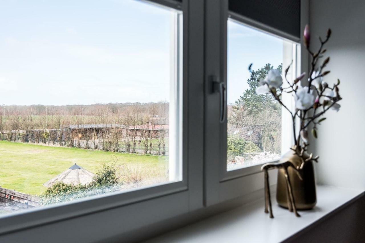 De Vogelensangh Bed & Breakfast Vogelenzang ภายนอก รูปภาพ